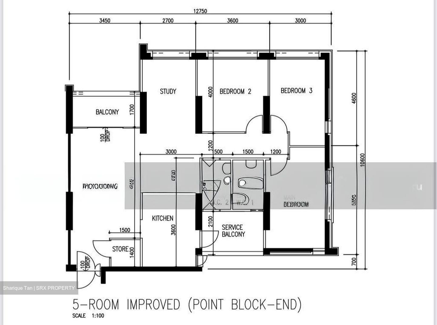 Blk 172 Gangsa Road (Bukit Panjang), HDB 5 Rooms #582295221